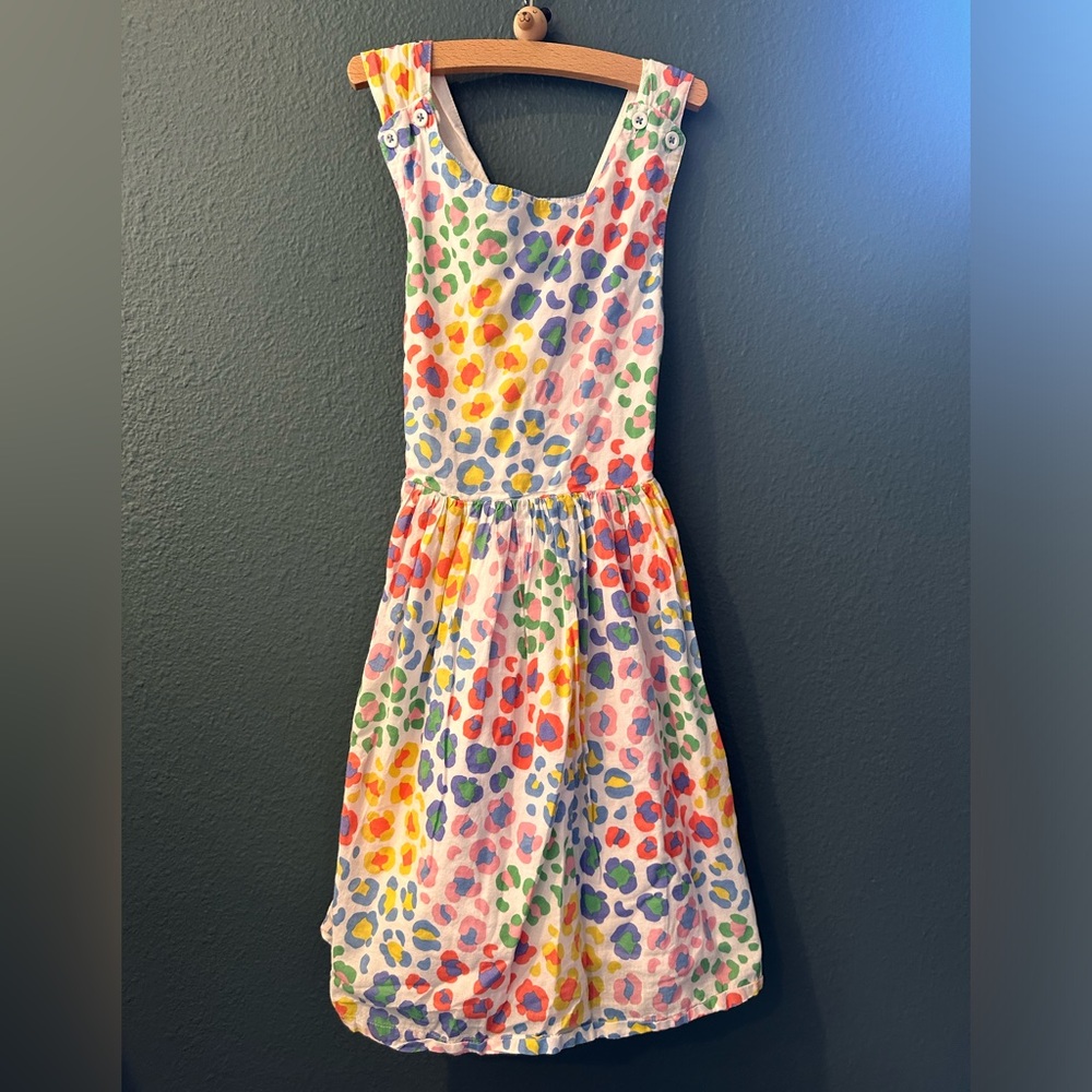 Mini Boden dress 8-9y